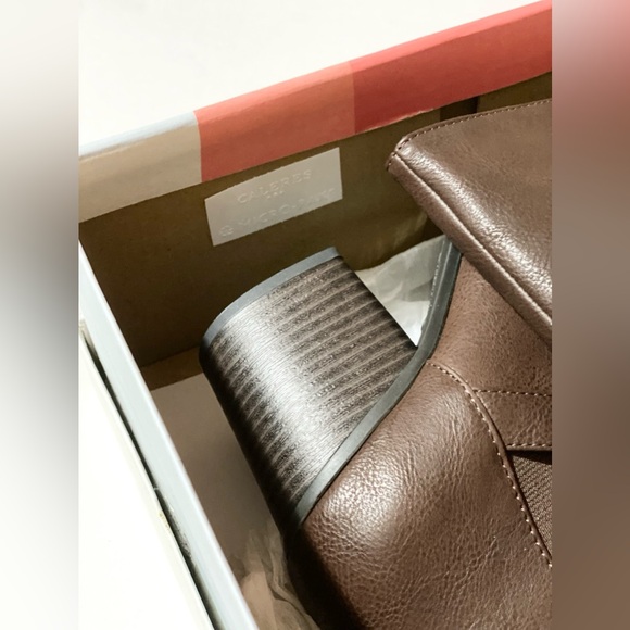 SOUL Naturalizer Timber Dark Brown Synthetic Boots - Picture 2 of 15